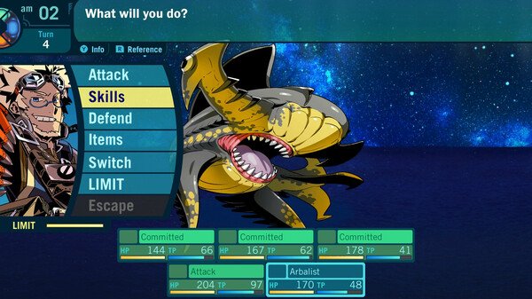 世界树的迷宫3星海的访客高清重制版/HD REMASTER