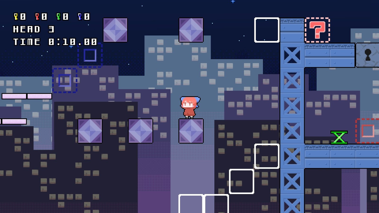 无首拾忆录/Kubinashi Recollection(v1.02c)