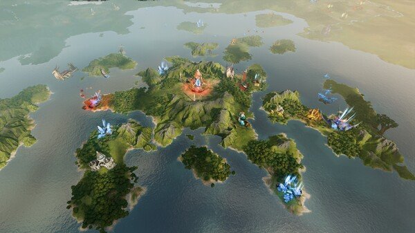 咒语力量征服埃欧大陆/SpellForce: Conquest of Eo（v01.01.27305）