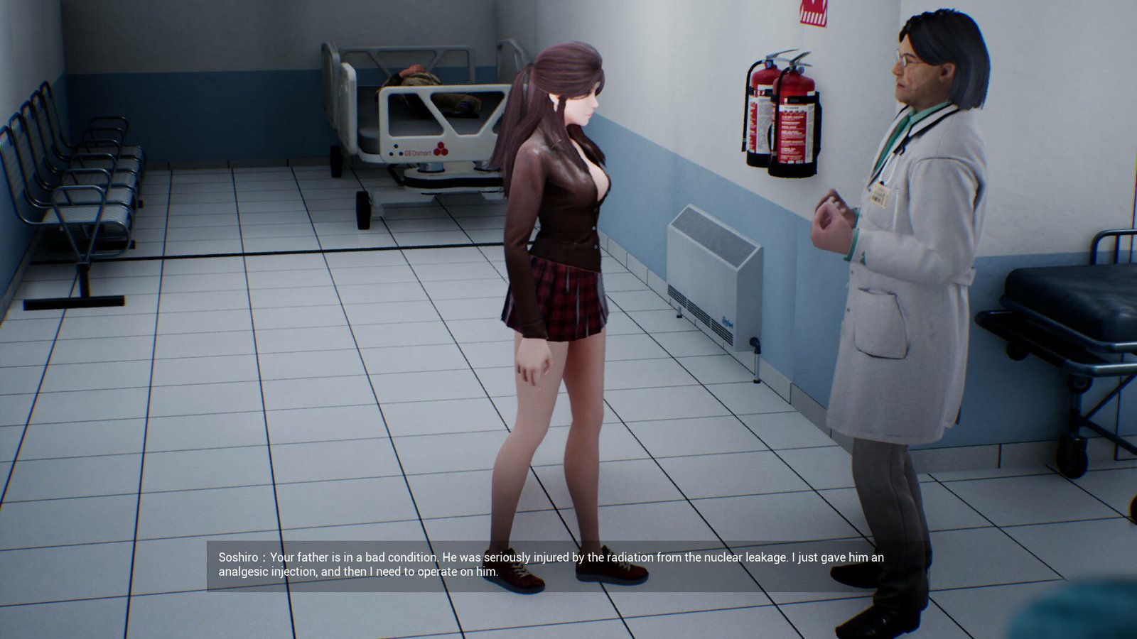 血色寂寞冷（Build.10526280）