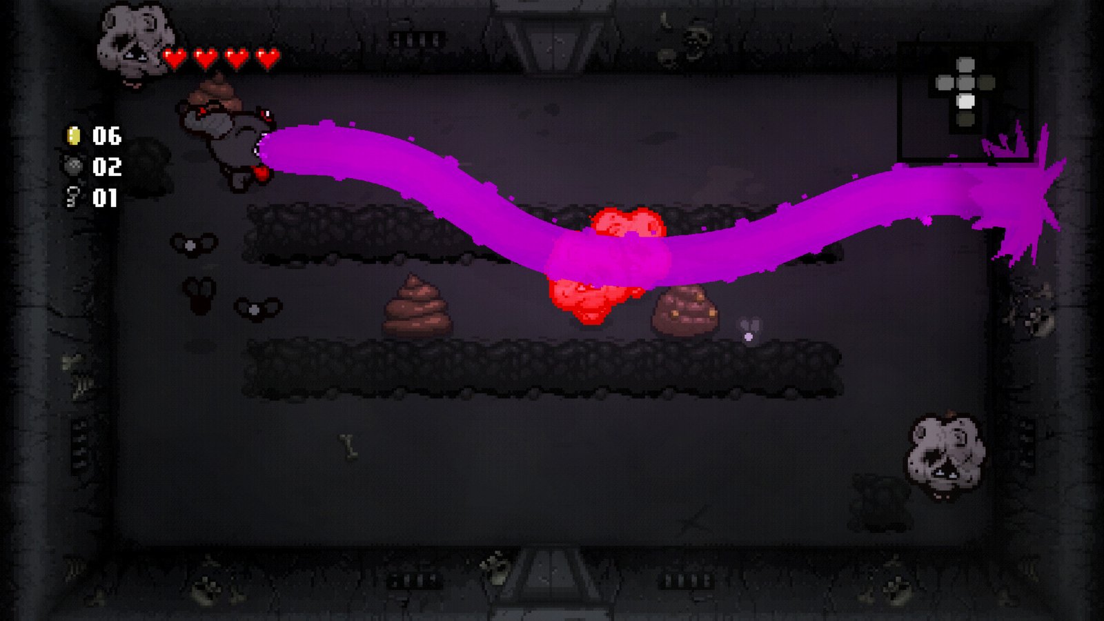 以撒的结合:重生/The Binding of Isaac: Rebirth(v1.7.5整合忏悔DLC)