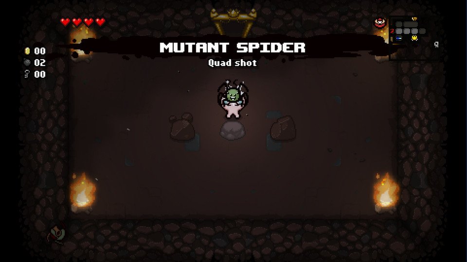 以撒的结合:重生/The Binding of Isaac: Rebirth(v1.7.5整合忏悔DLC)