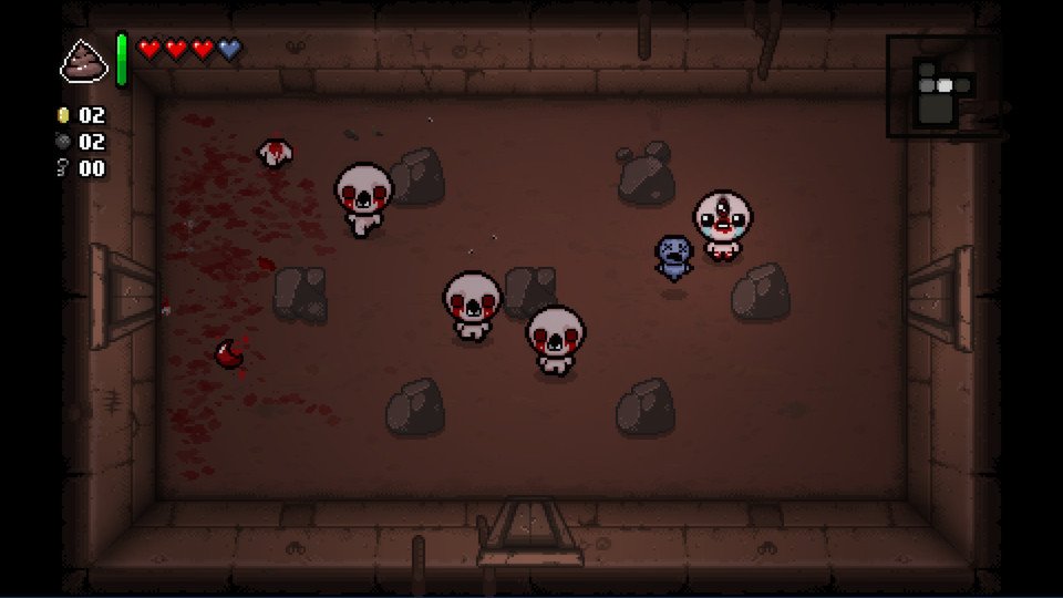 以撒的结合:重生/The Binding of Isaac: Rebirth(v1.7.5整合忏悔DLC)