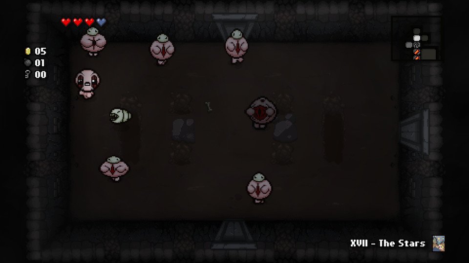 以撒的结合:重生/The Binding of Isaac: Rebirth(v1.7.5整合忏悔DLC)
