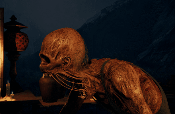 僭越：无光之日（Build.10423090-.1.0+中文语音）