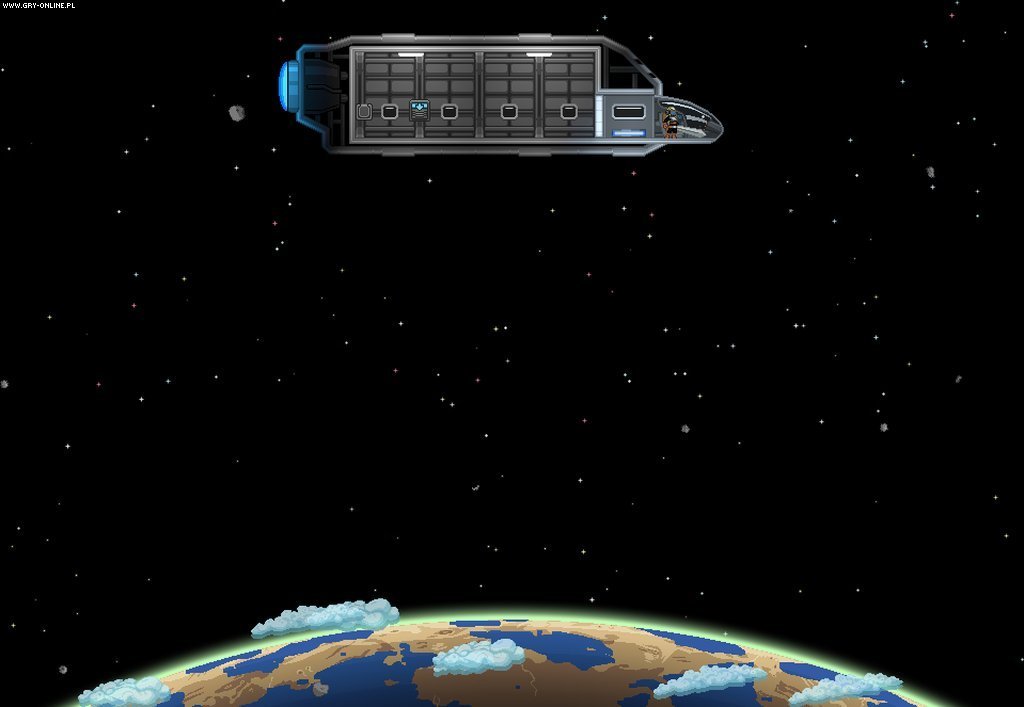 星界边境/Starbound