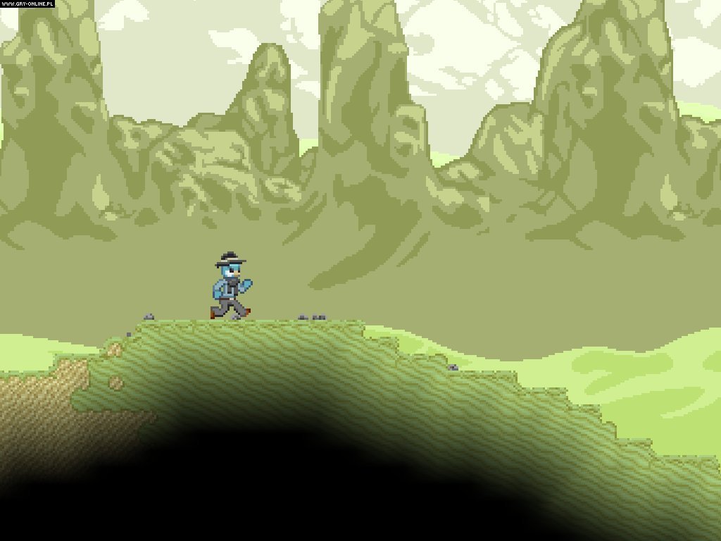 星界边境/Starbound