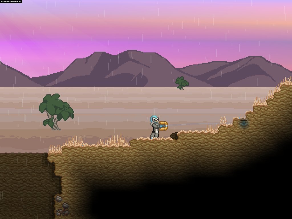 星界边境/Starbound