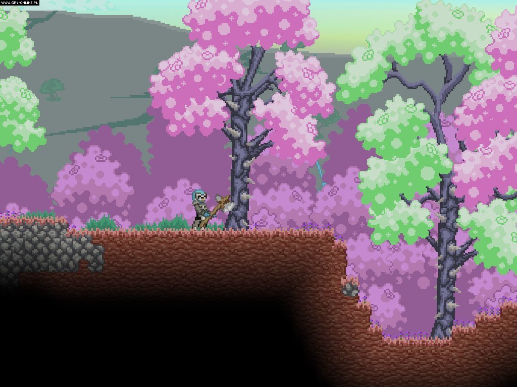 星界边境/Starbound