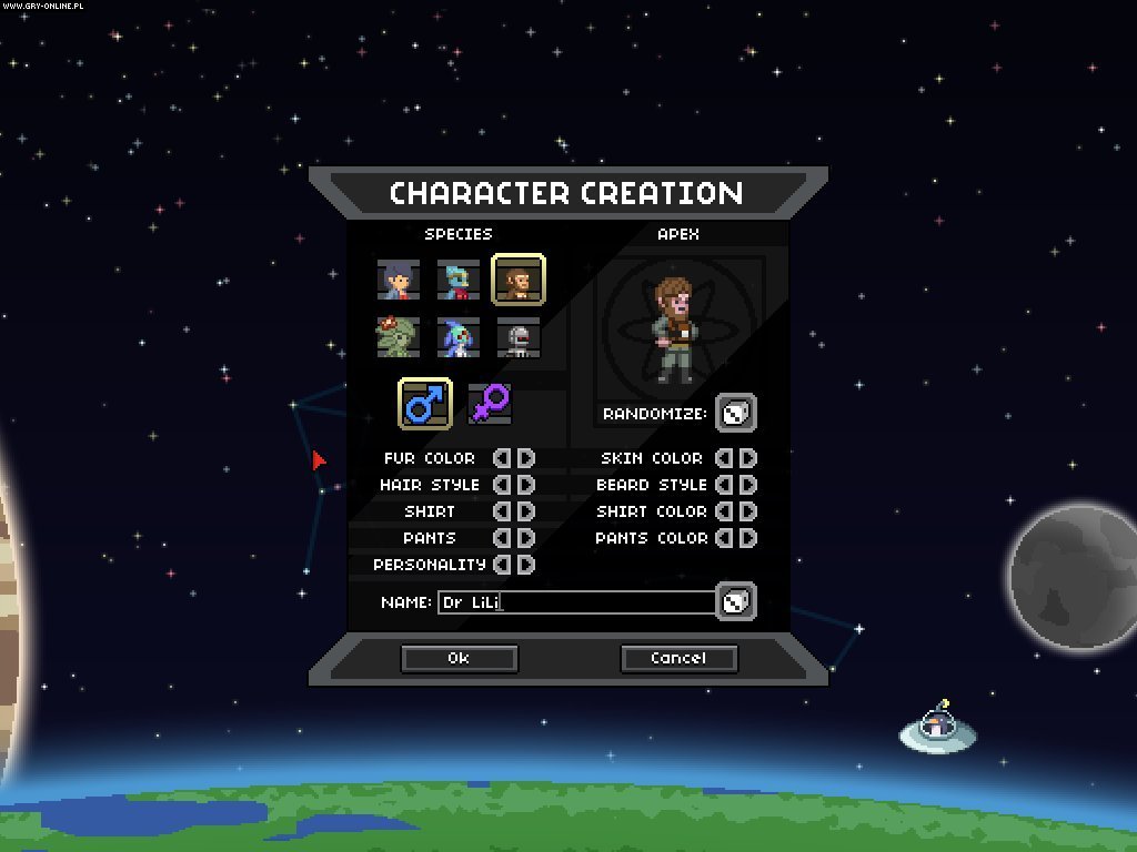 星界边境/Starbound