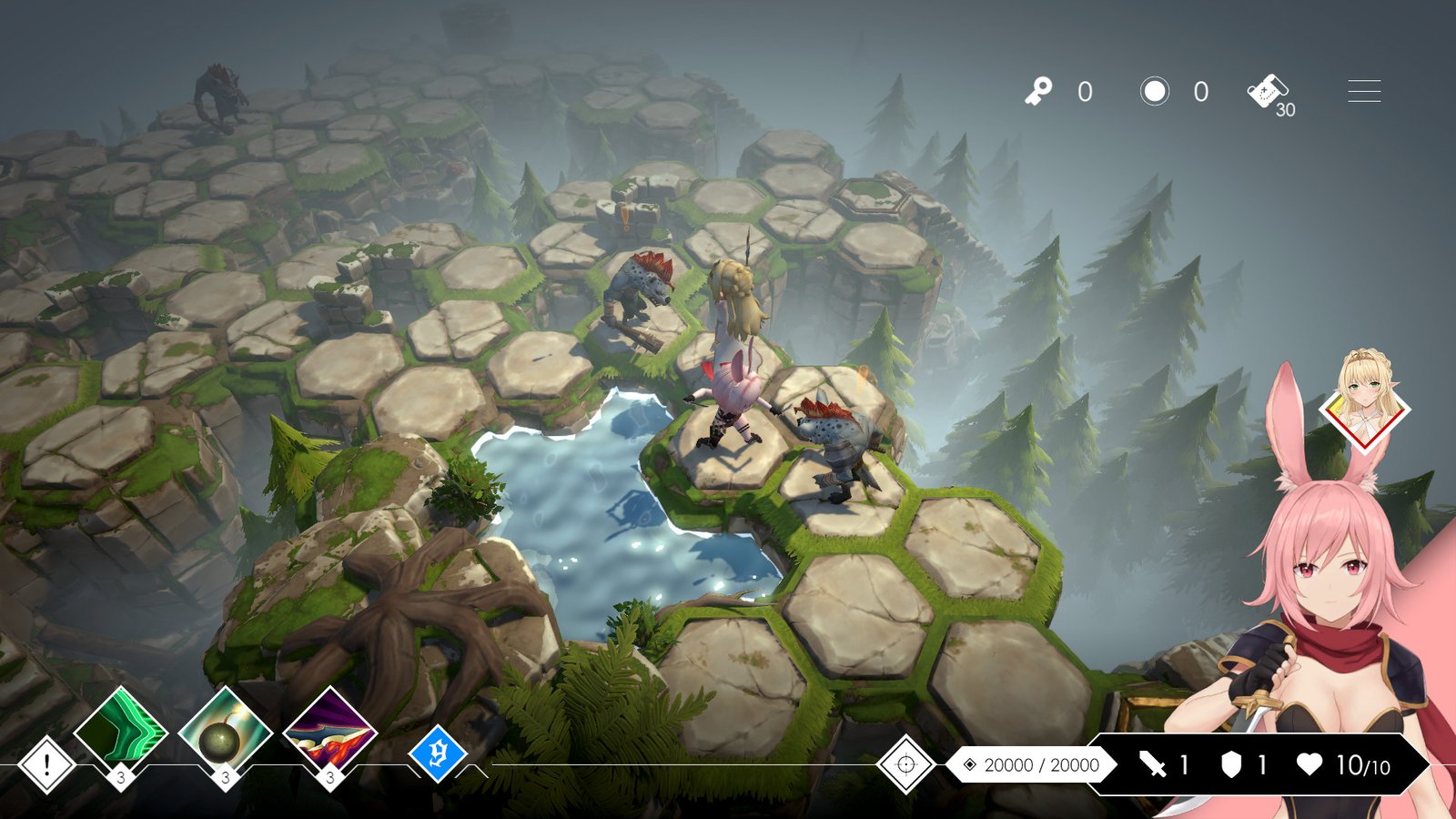 地牢脱出3 轮回女王/Loop Queen(V.1.0-抢先体验试用版+DLC)