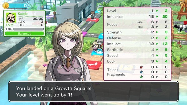 幸福枪弹辩驳S 超高中级的南国掷骰合宿/Danganronpa s: Ultimate Summer Camp