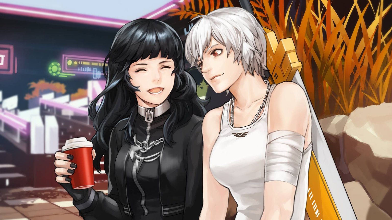 纷争终结者:被遗弃的孩子们/Troubleshooter(v03.01.2023)