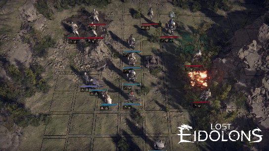 幻灵降世录/Lost Eidolons（v1.04.01）