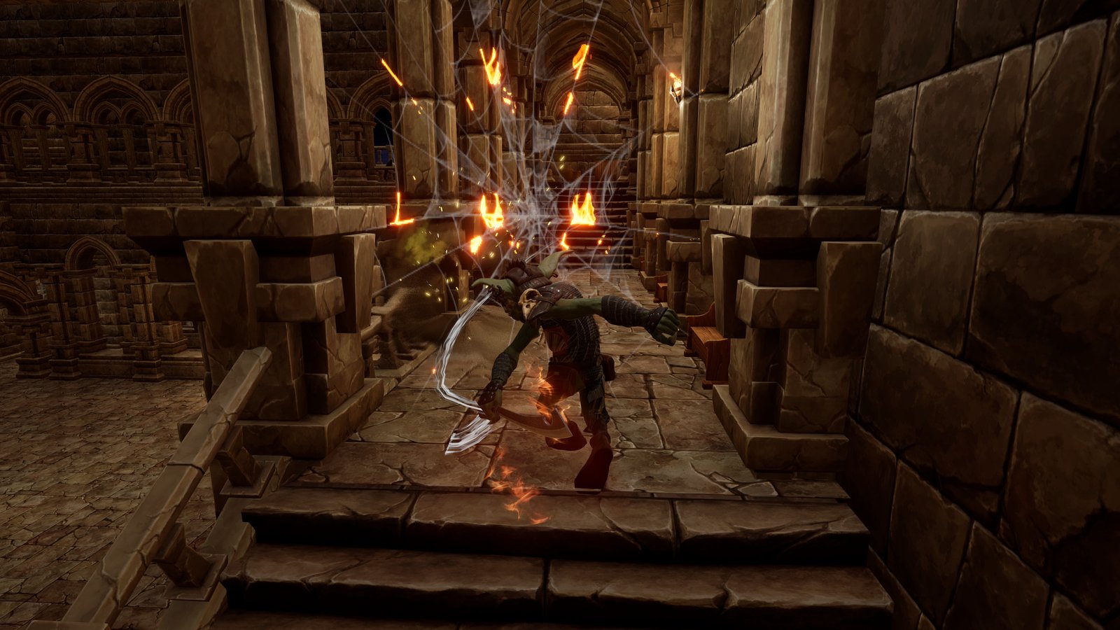 送门地牢:哥布林逃脱/Portal Dungeon: Goblin Escape