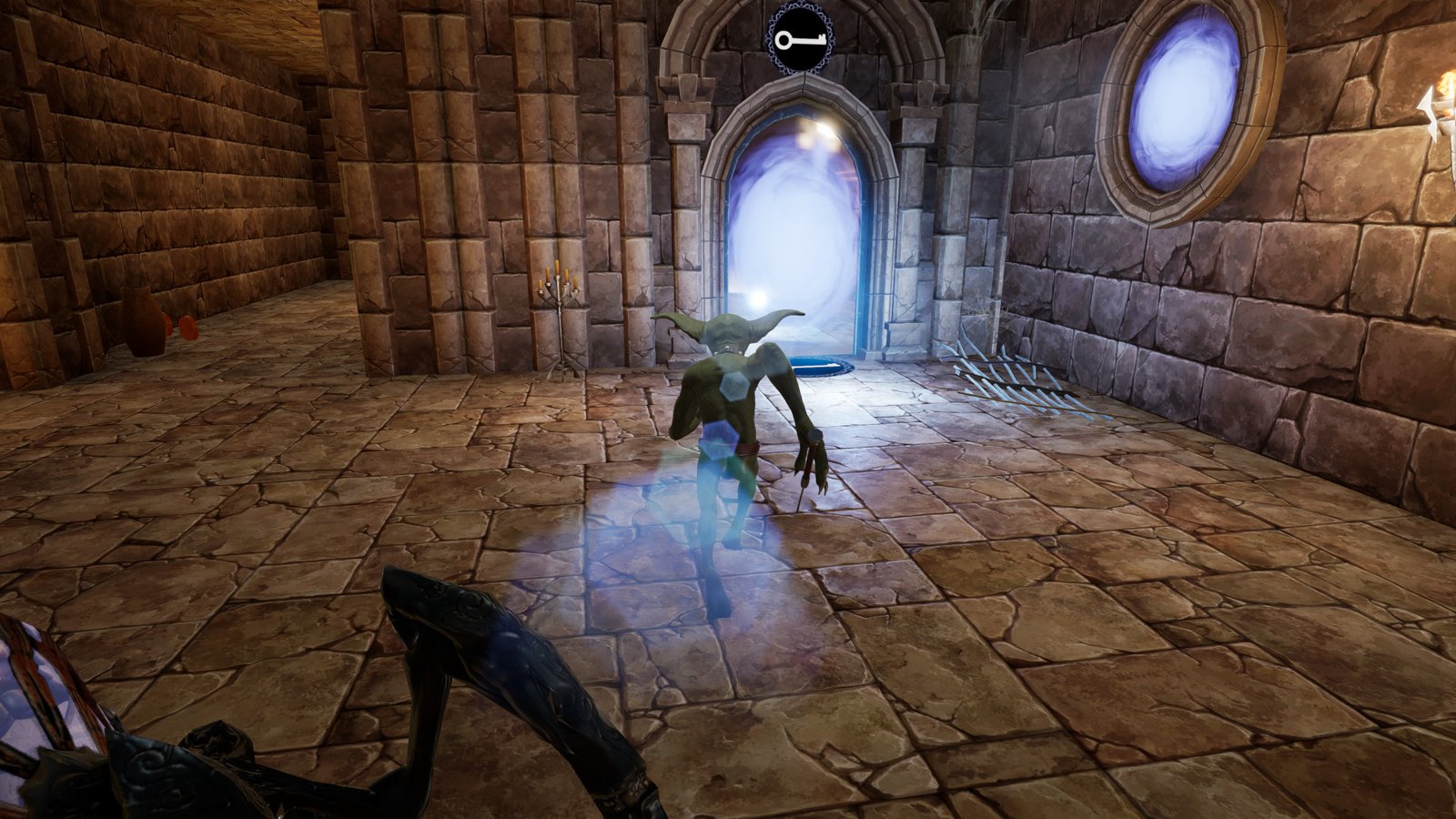 送门地牢:哥布林逃脱/Portal Dungeon: Goblin Escape