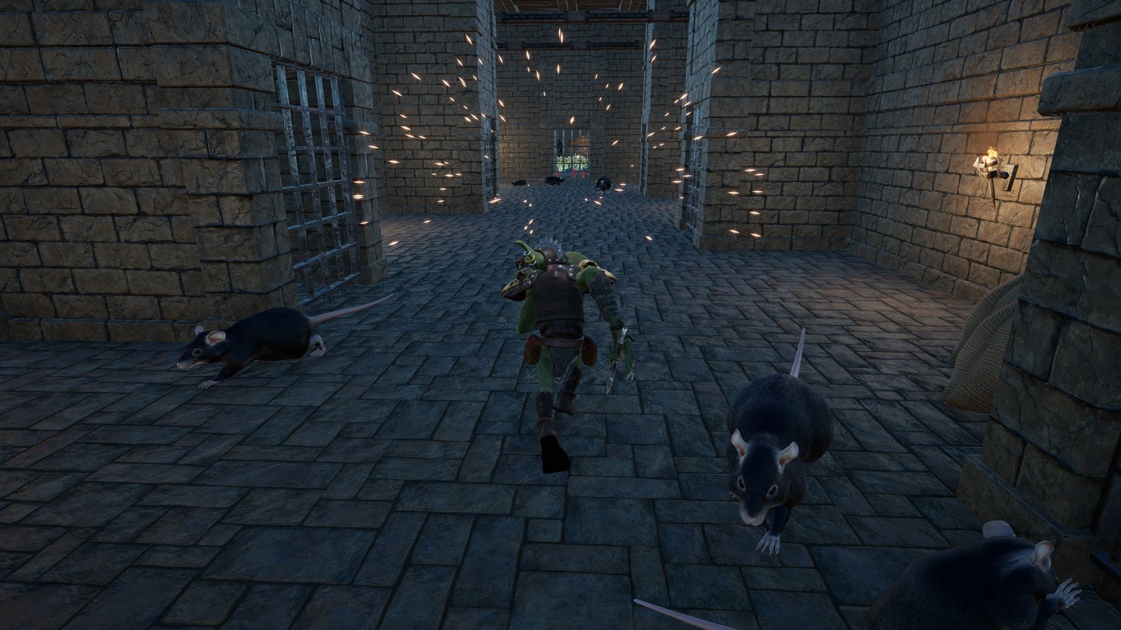 送门地牢:哥布林逃脱/Portal Dungeon: Goblin Escape