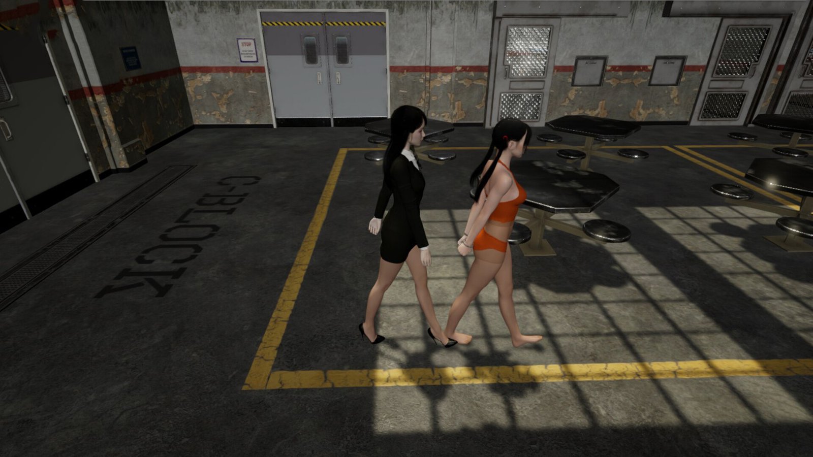 女子监狱（Build.9982147）