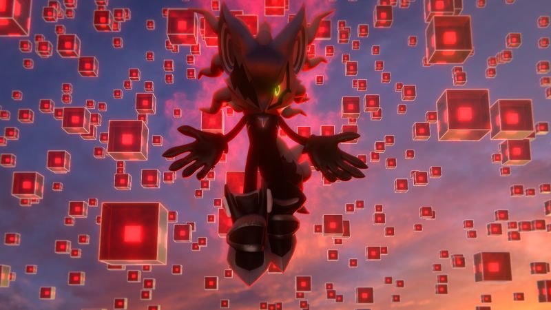索尼克:力量/Sonic Forces