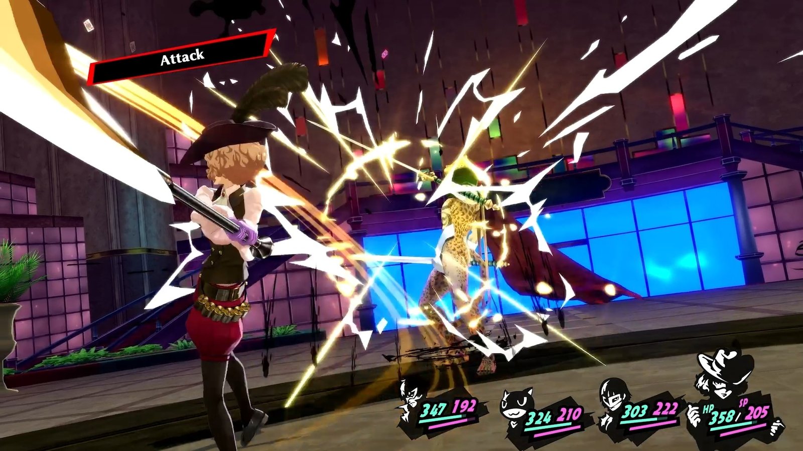 女神异闻录5皇家版+DLC(yuzu模拟器)