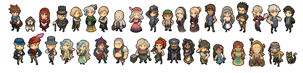 杏林物语/Potion Permit（v1.08）