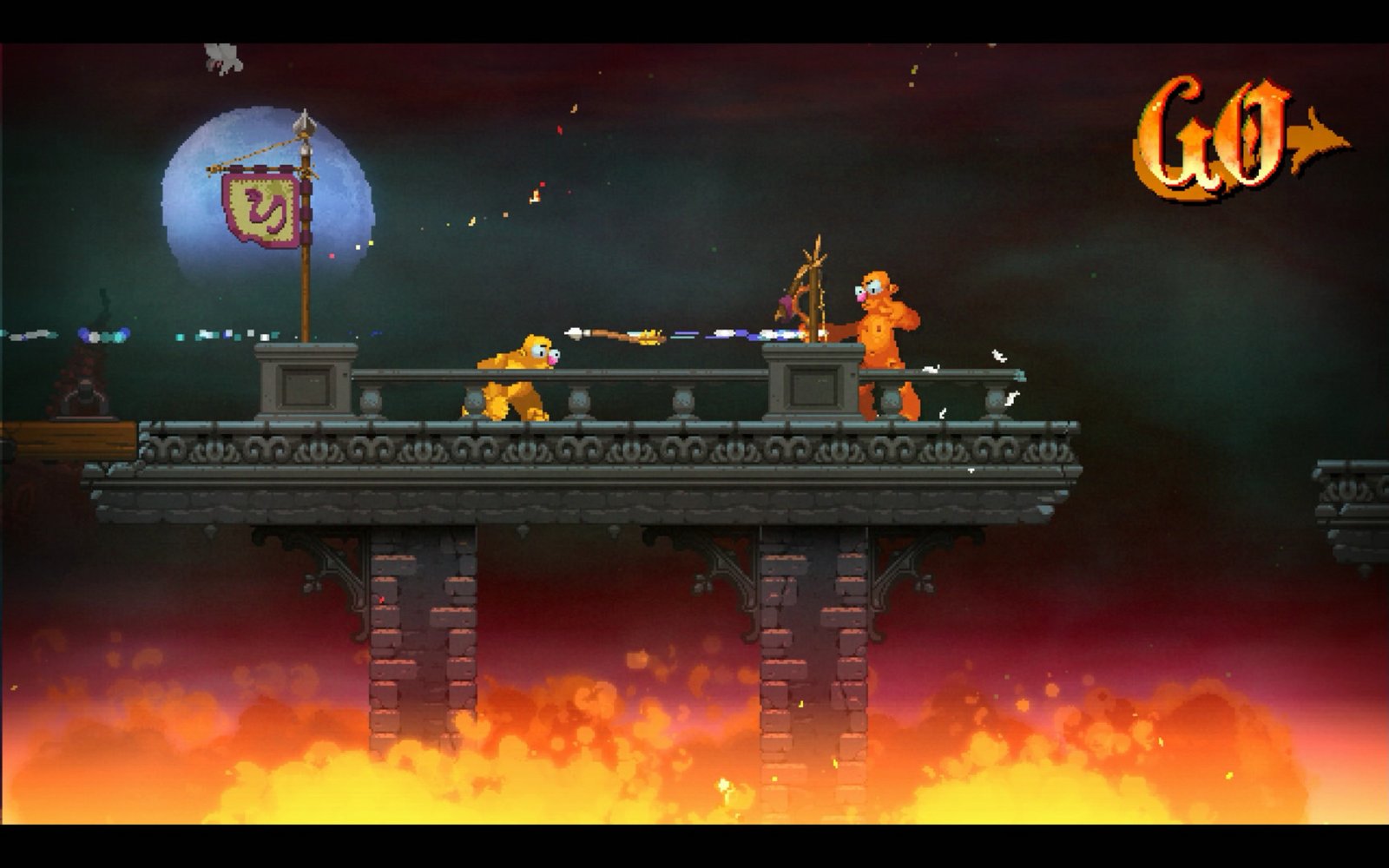 尼德霍格2/Nidhogg 2(Build 20210915)