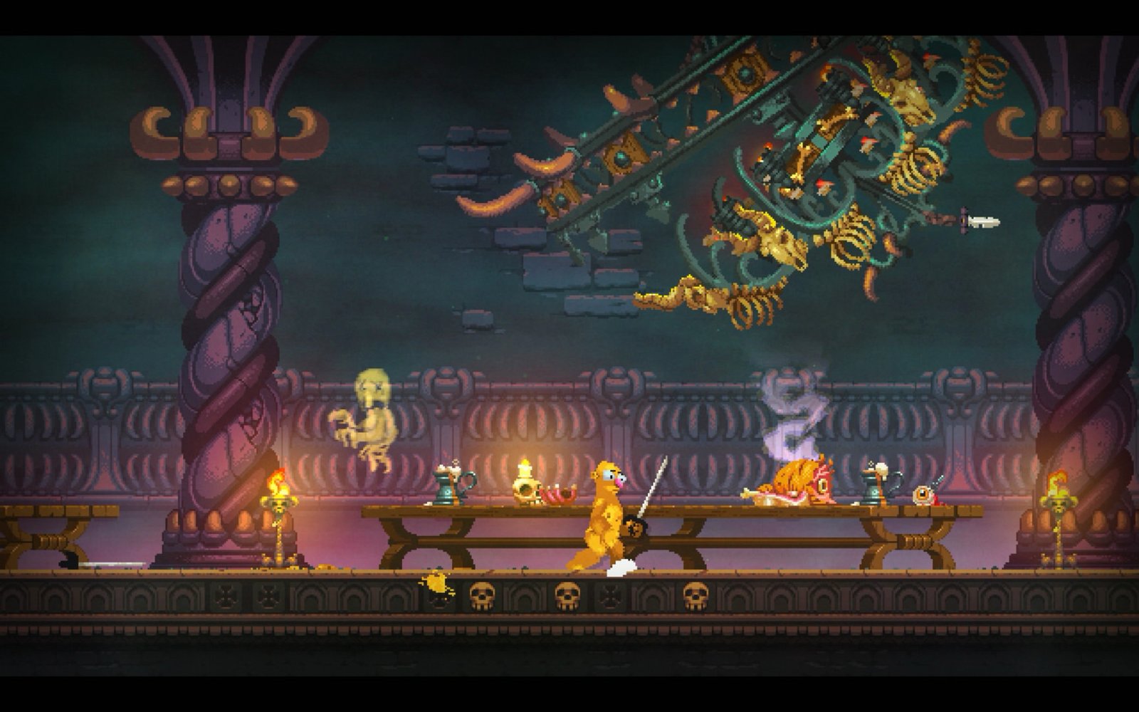 尼德霍格2/Nidhogg 2(Build 20210915)