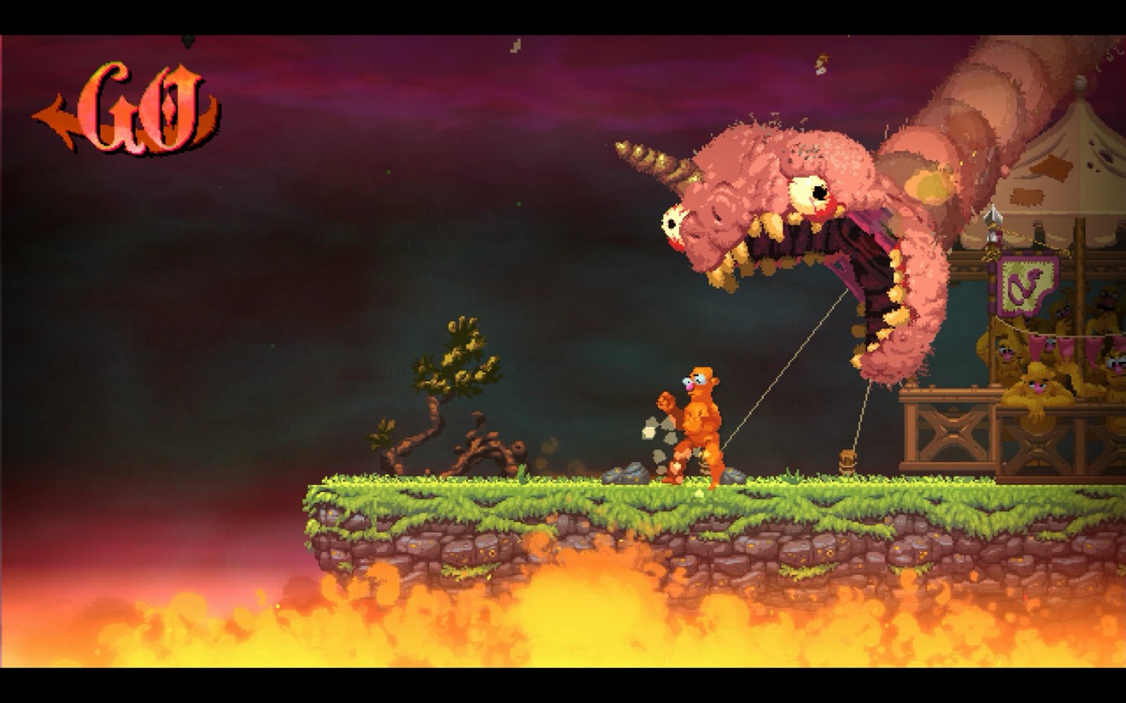 尼德霍格2/Nidhogg 2(Build 20210915)