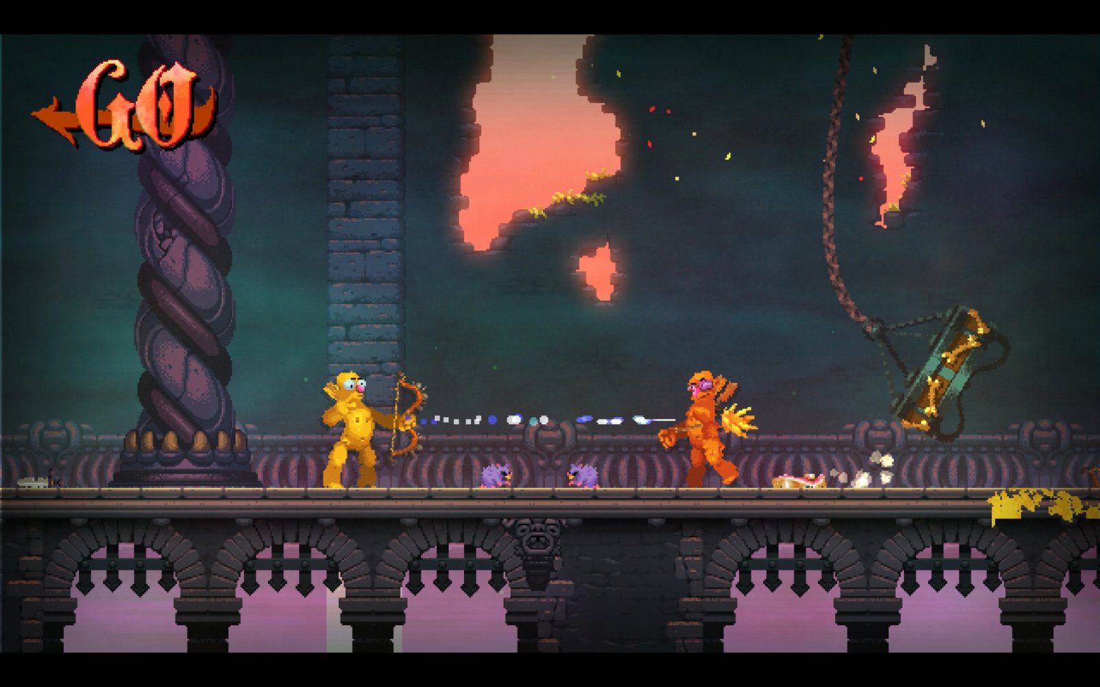 尼德霍格2/Nidhogg 2(Build 20210915)