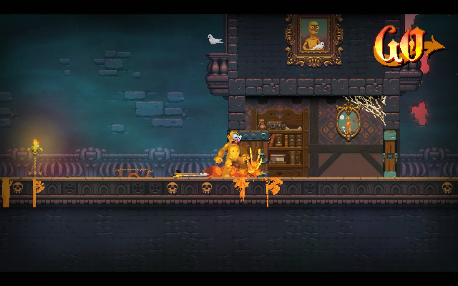 尼德霍格2/Nidhogg 2(Build 20210915)