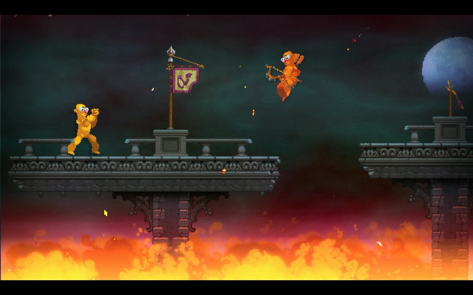 尼德霍格2/Nidhogg 2(Build 20210915)
