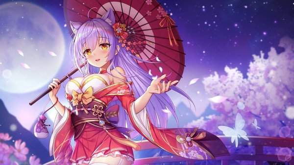 樱花公主/Sakura Hime(Build.20221010)