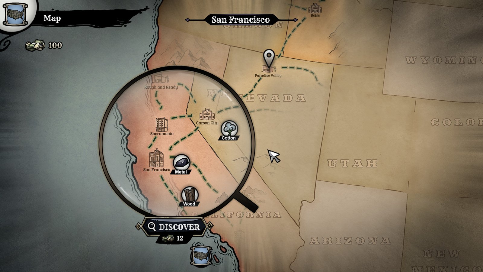 惊奇美国马戏团/The Amazing American Circus