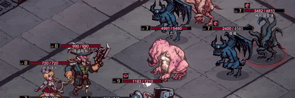 混沌小队/CHAOS SQUAD（Build.9608150）