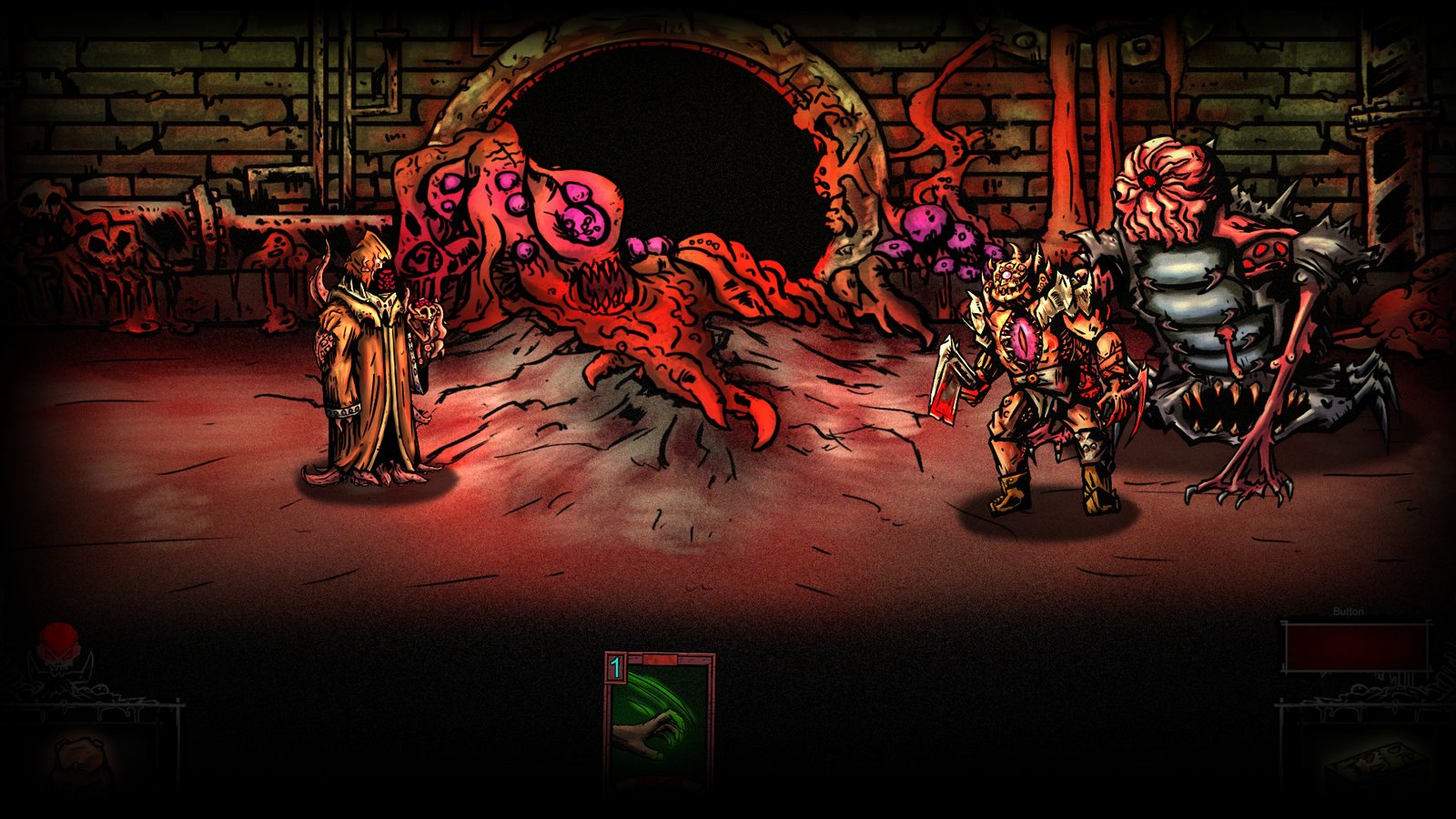 Dark ill 暗黑蛊国(Build.9613088)