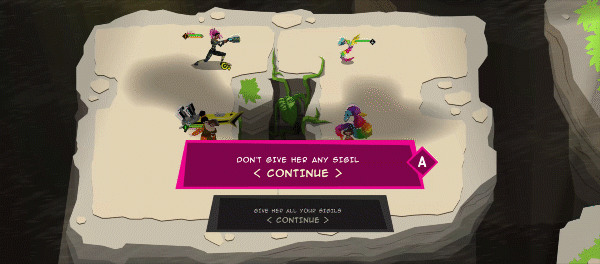 网格之力 – 女神的面具/Grid Force – Mask of the Goddess