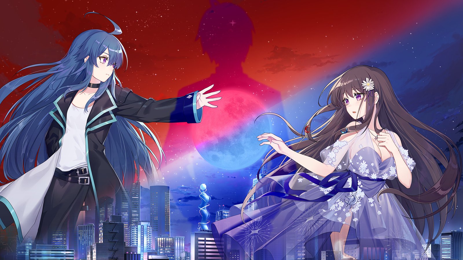 蔚蓝月下的回忆/SAPPHIRE MOON-FOREVER MEMORIES(Build.9584404-1.03)