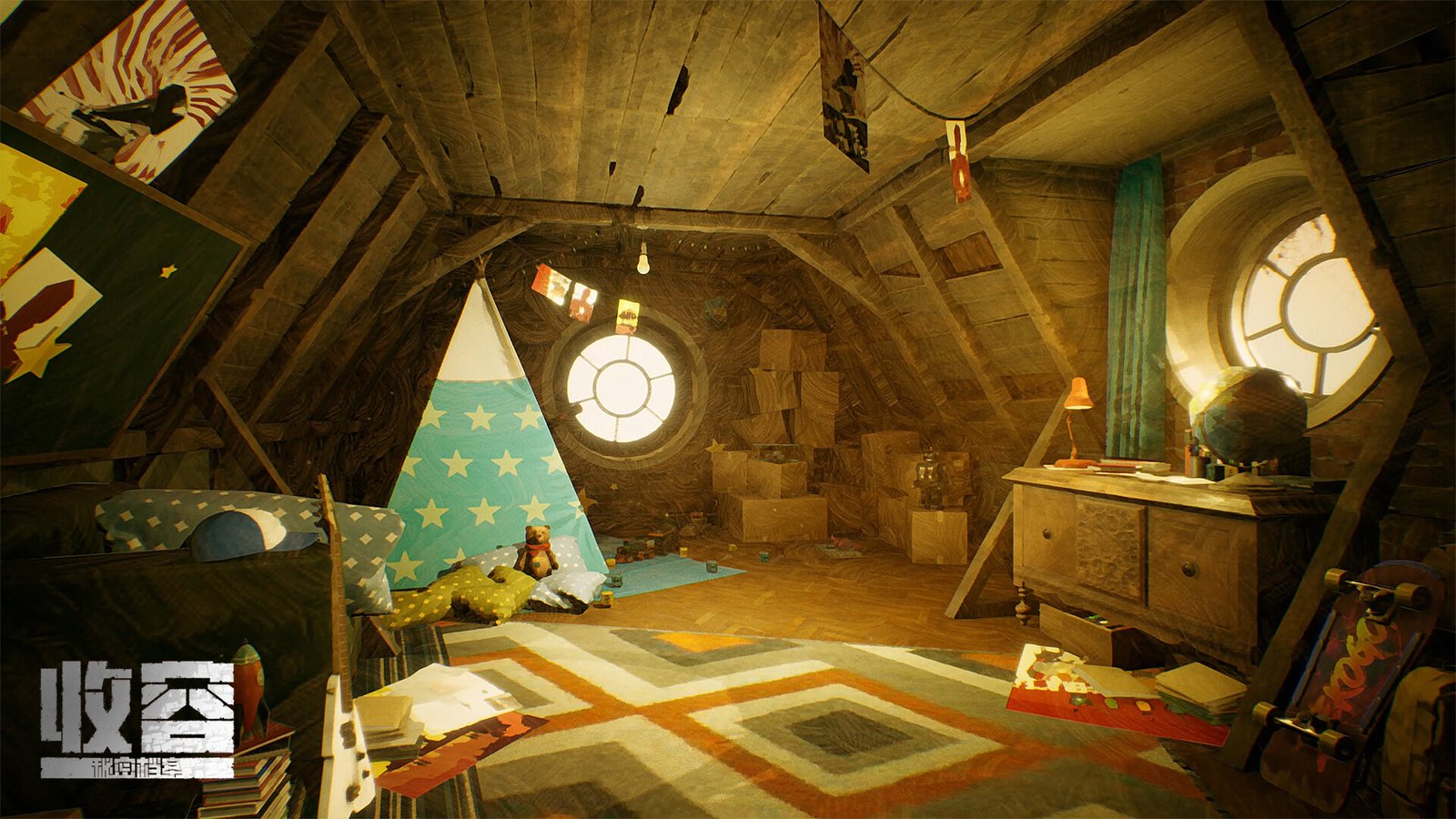 收容:秘密档案(Build.9493300)