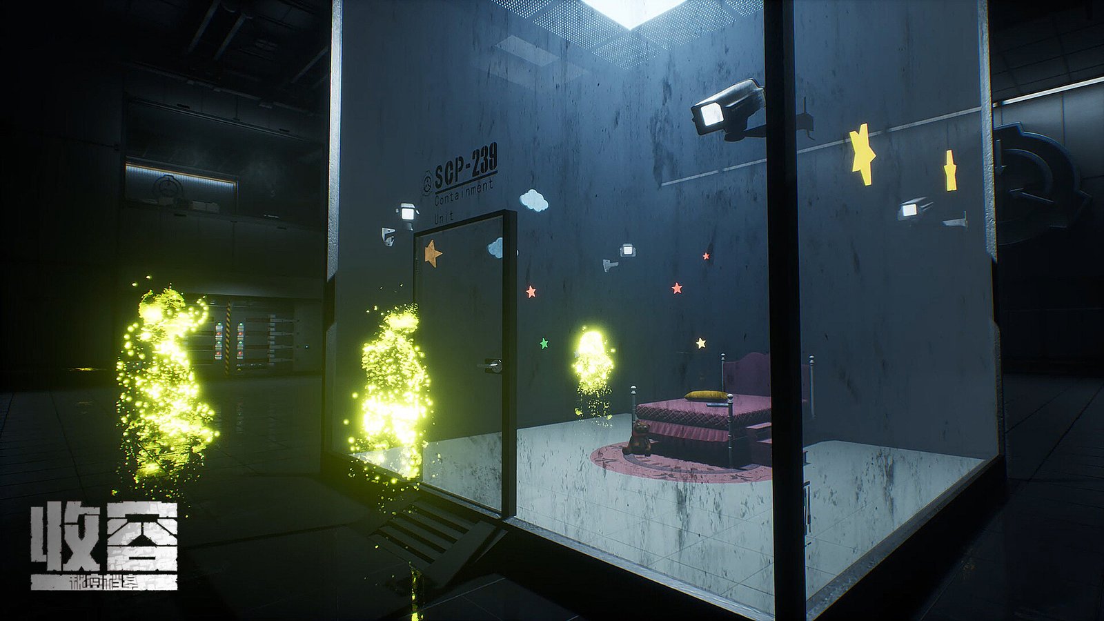 收容:秘密档案(Build.9493300)