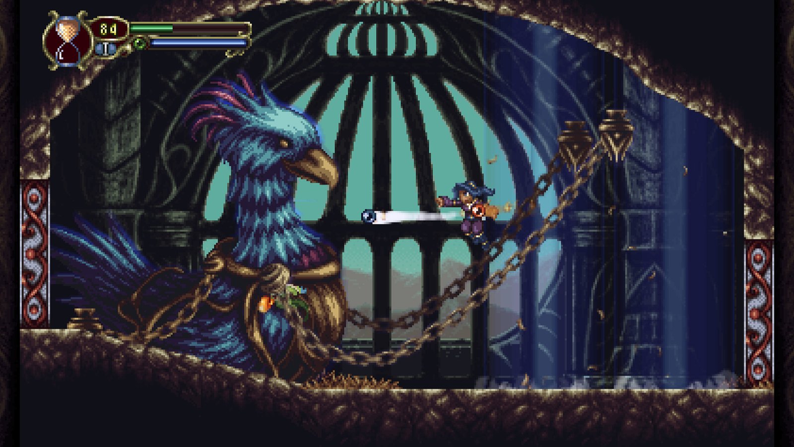 时间操控者/Timespinner