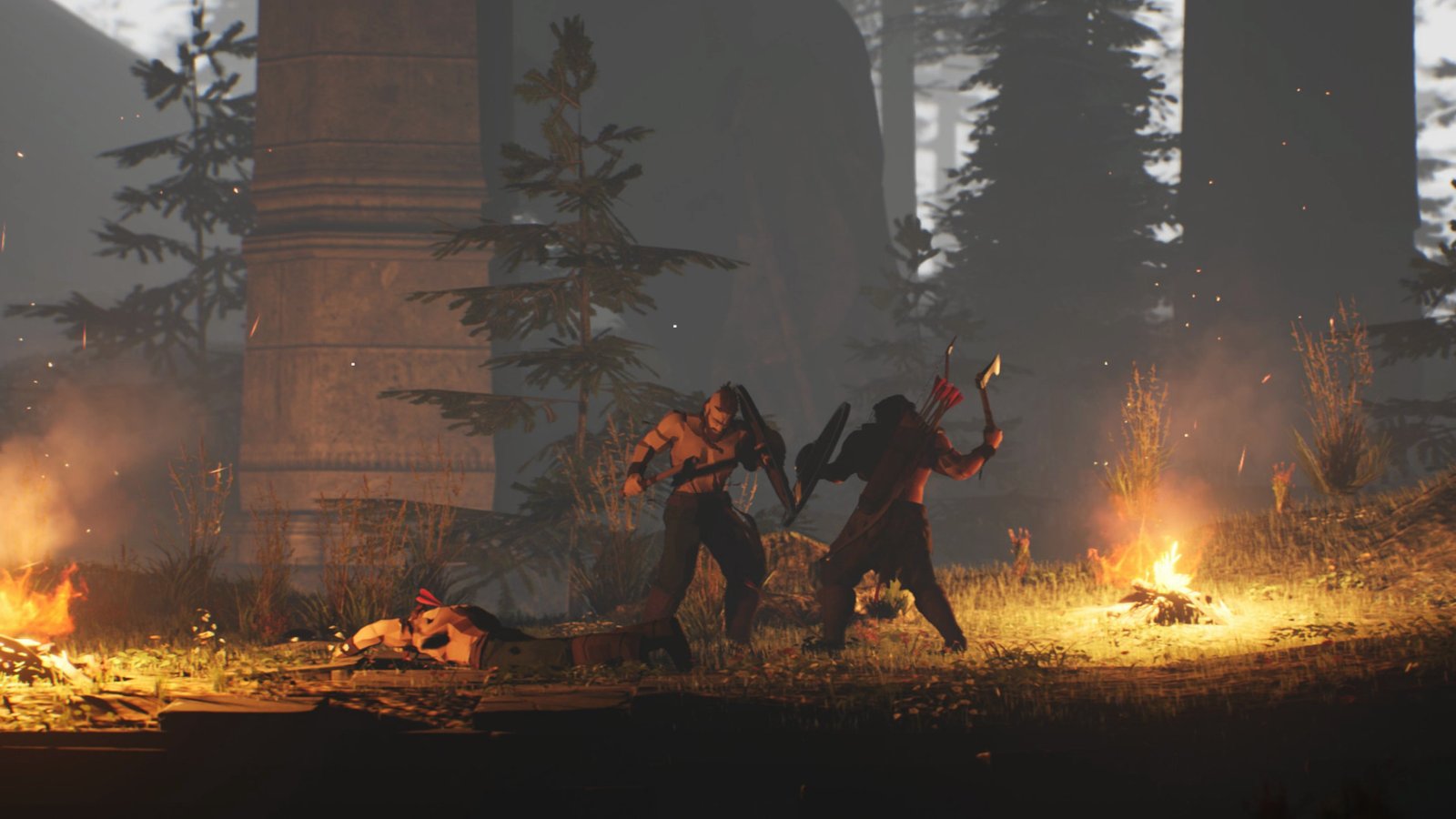 钢之歌/Song of Iron