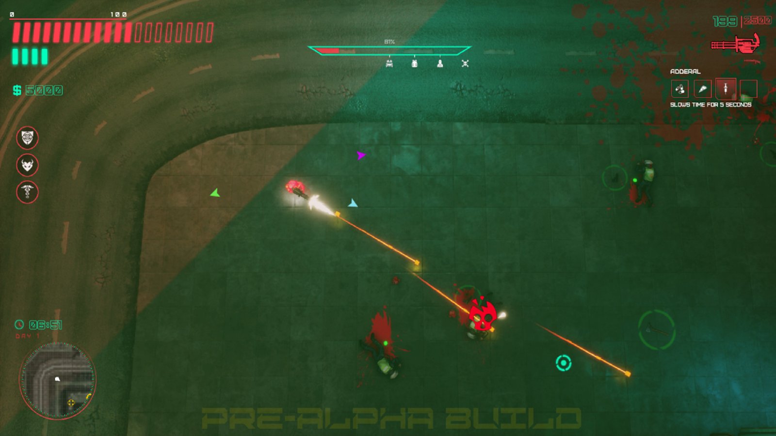 故障朋克/Glitchpunk（v0.1.42）