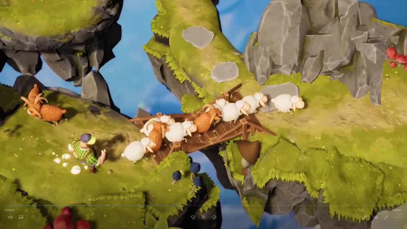 Lumberhill（v1.2）