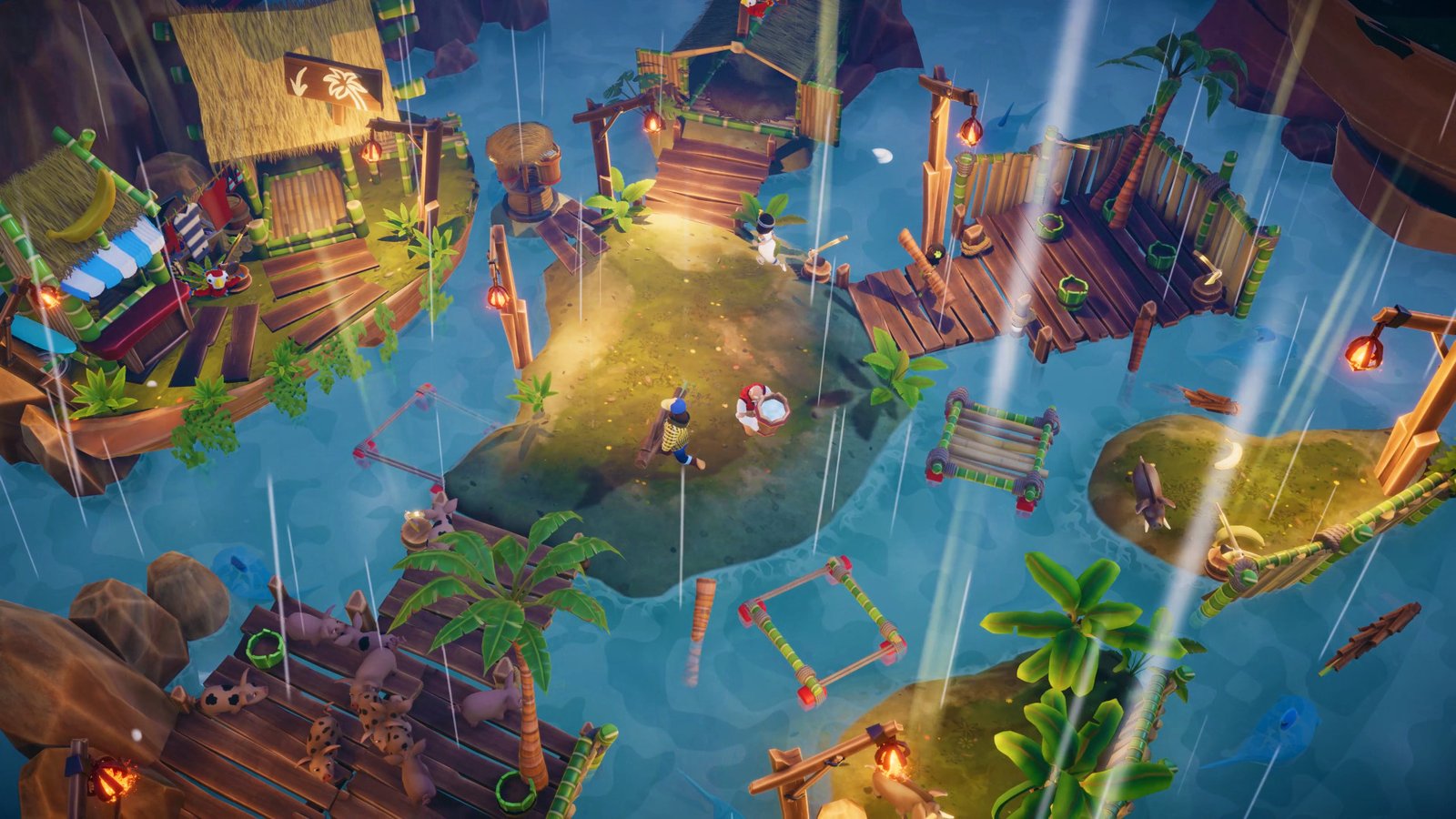 Lumberhill（v1.2）