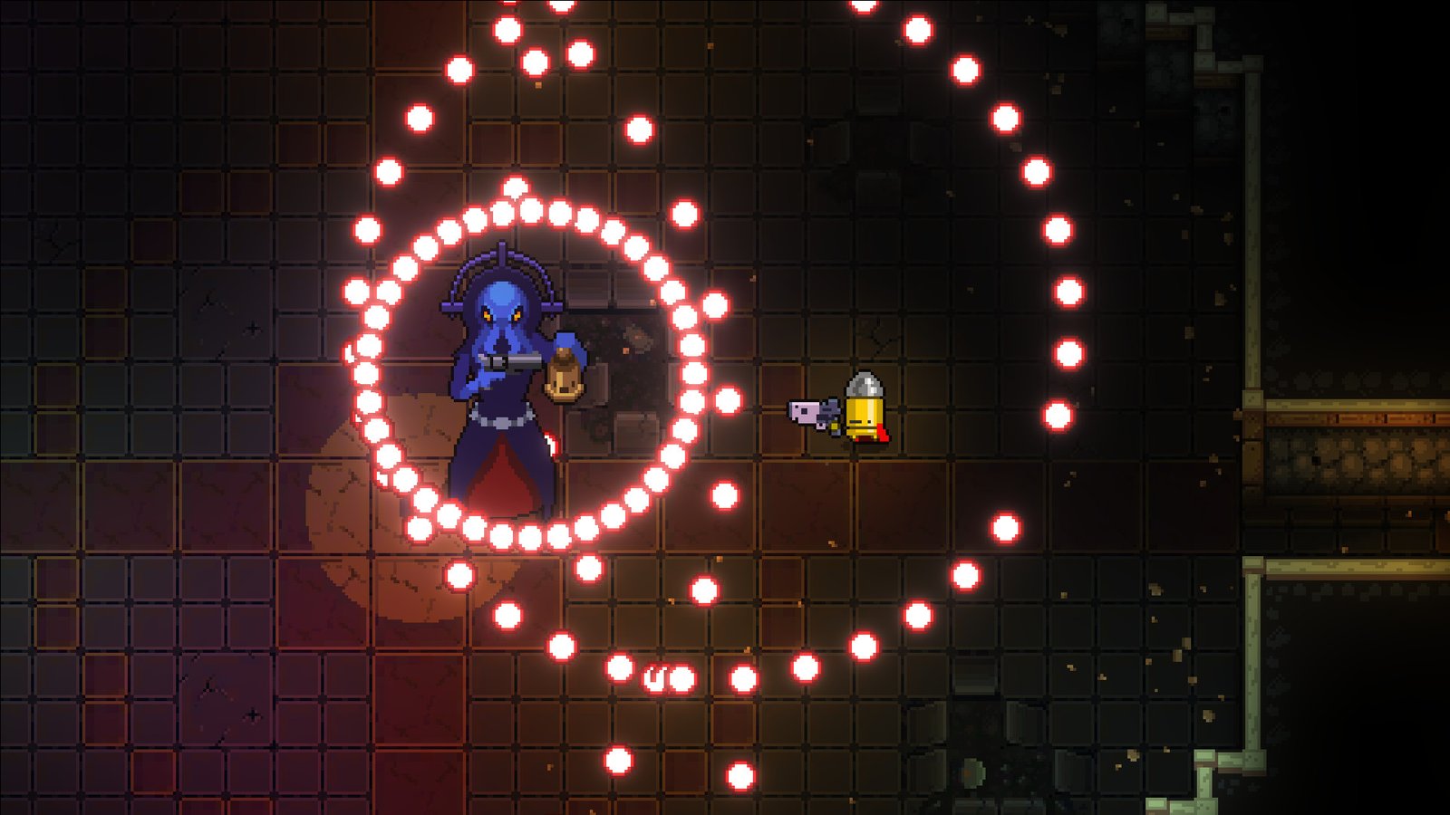 挺进地牢/Enter the Gungeon