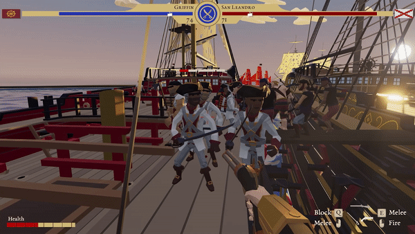 海盗队/Buccaneers!（v1.0.13）