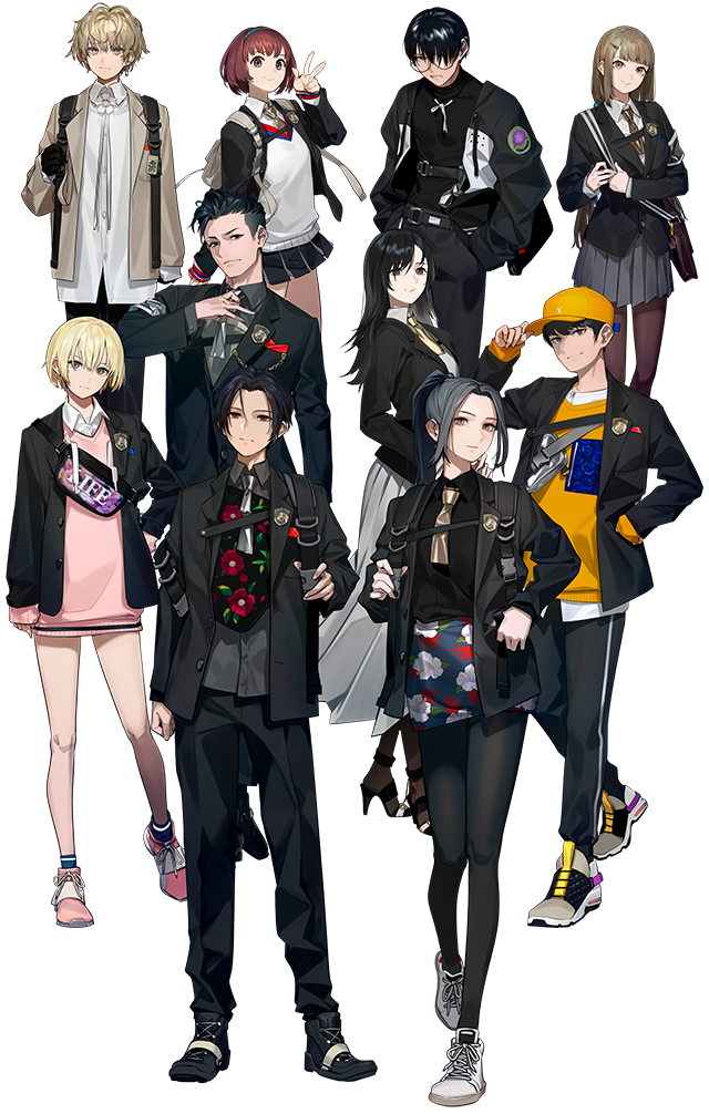 卡里古拉2/The Caligula Effect 2