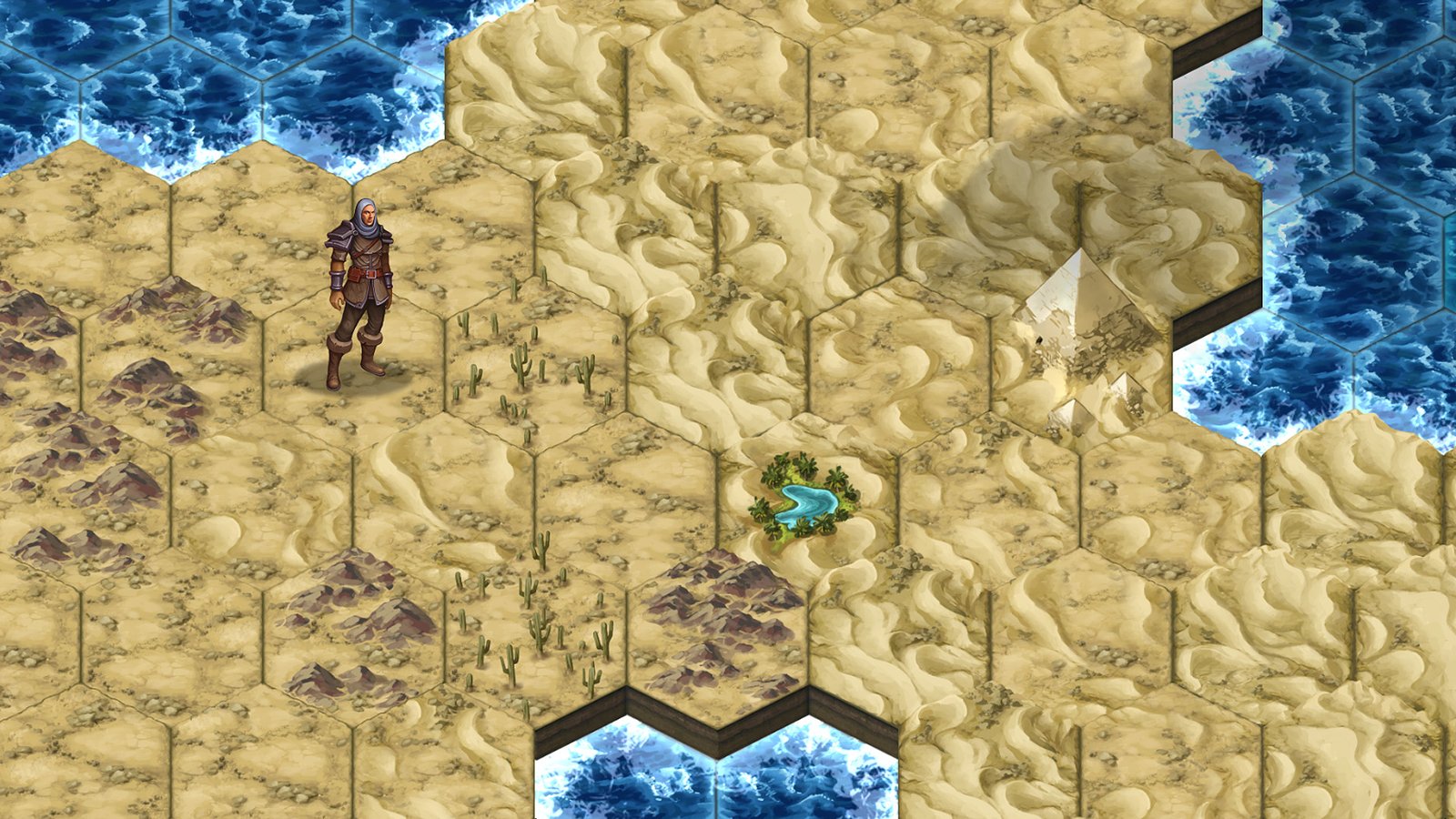 燃尽之地/Burned Land(V1.0)