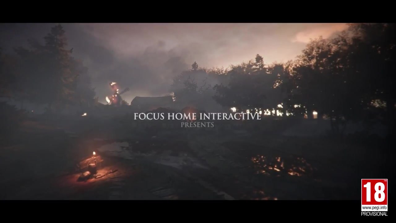 瘟疫传说：无罪/A Plague Tale: Innocence