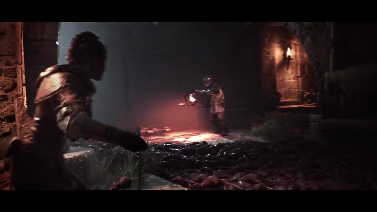 瘟疫传说：无罪/A Plague Tale: Innocence